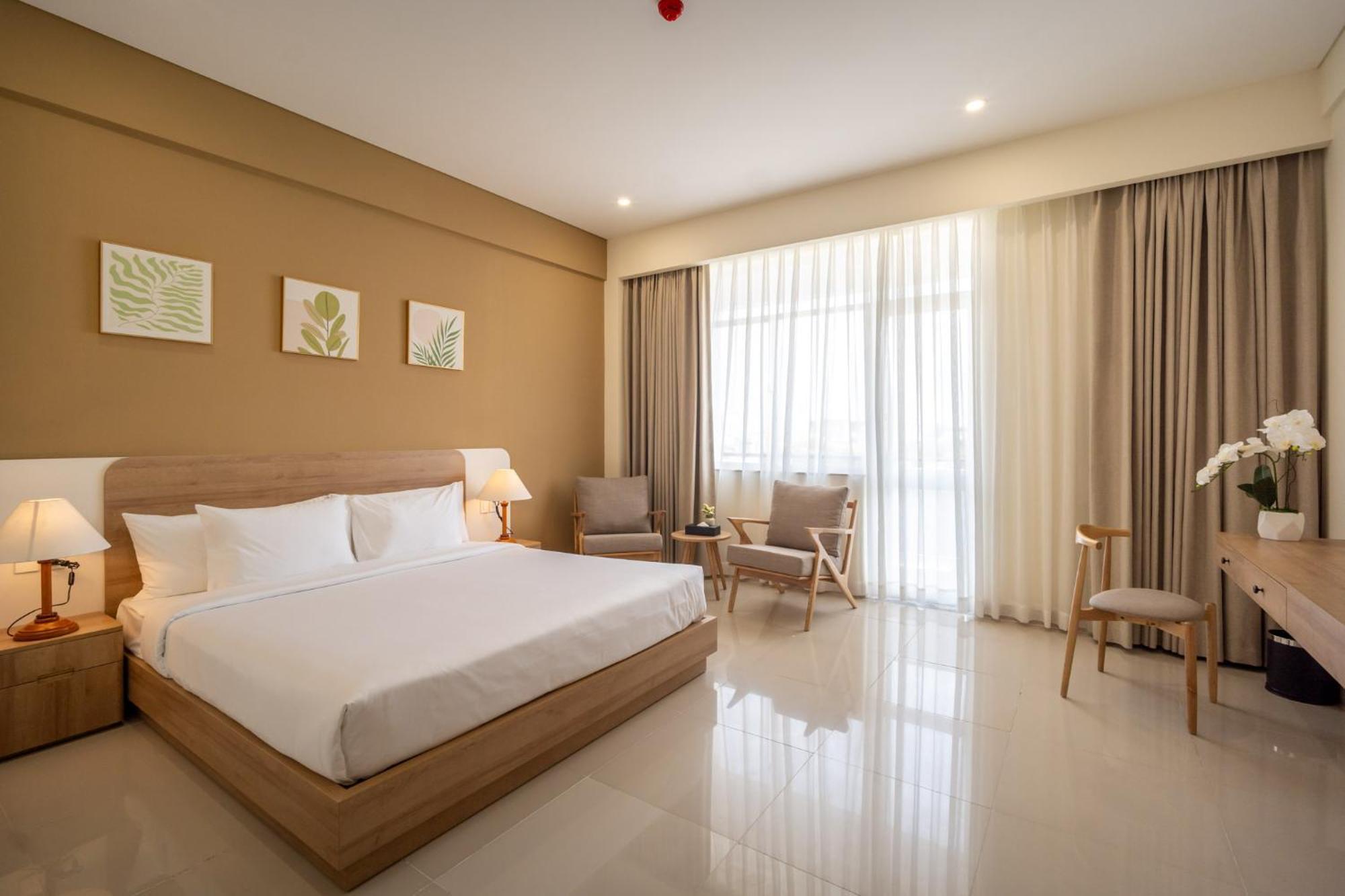 The Hub Hotel - Airport Ho-Chi-Minh-Stadt Exterior foto