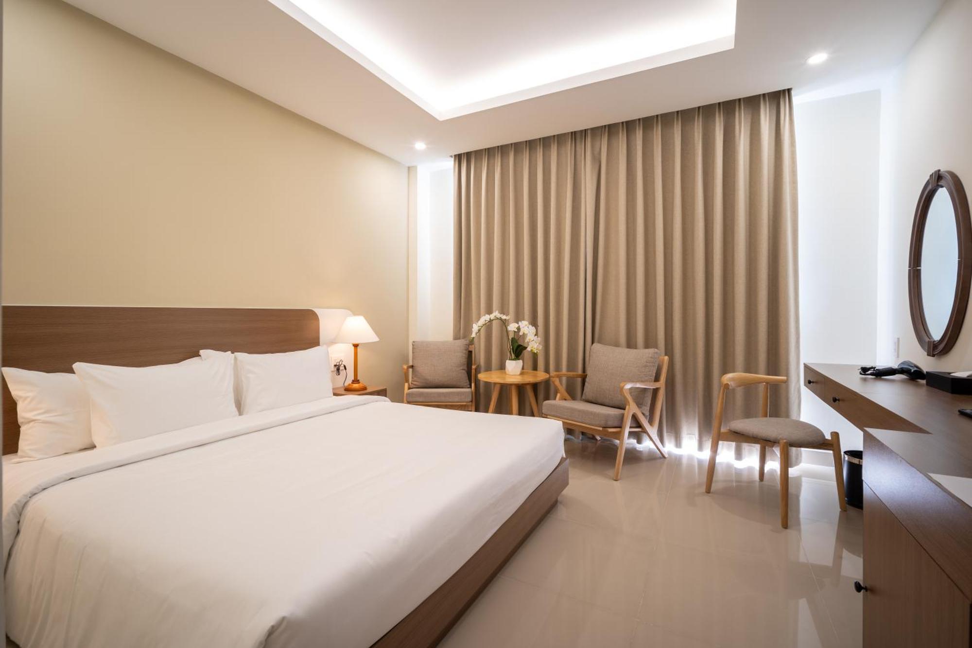 The Hub Hotel - Airport Ho-Chi-Minh-Stadt Exterior foto